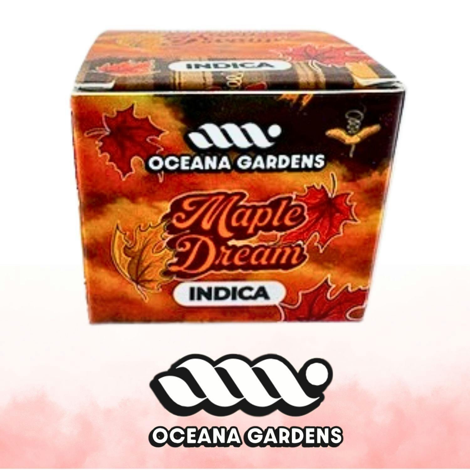 Oceana Gardens - 5G Live Resin Bucket - Maple Dream