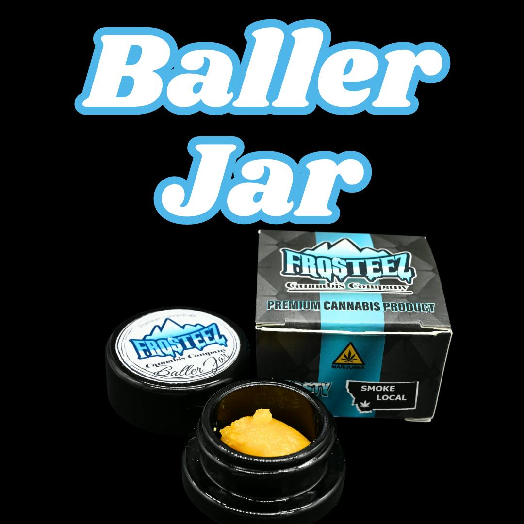 Baller Jar