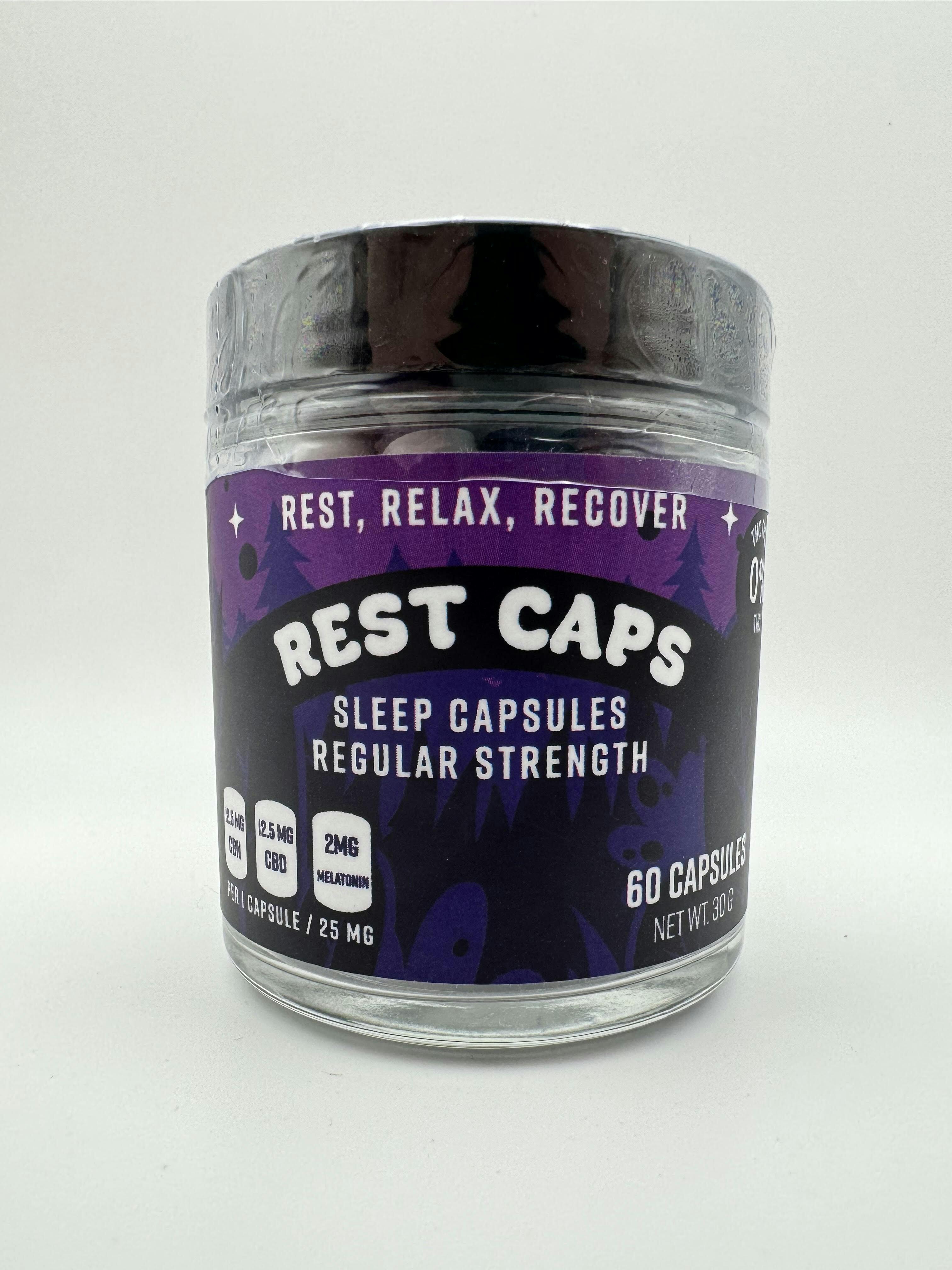 Rest Capsules