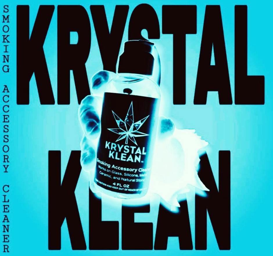 Krystal Klean Accessory Cleaner