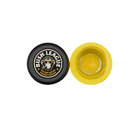 BUSH LEAGUE | GUSHERS | INDICA | LIVE RESIN | 2G | REC