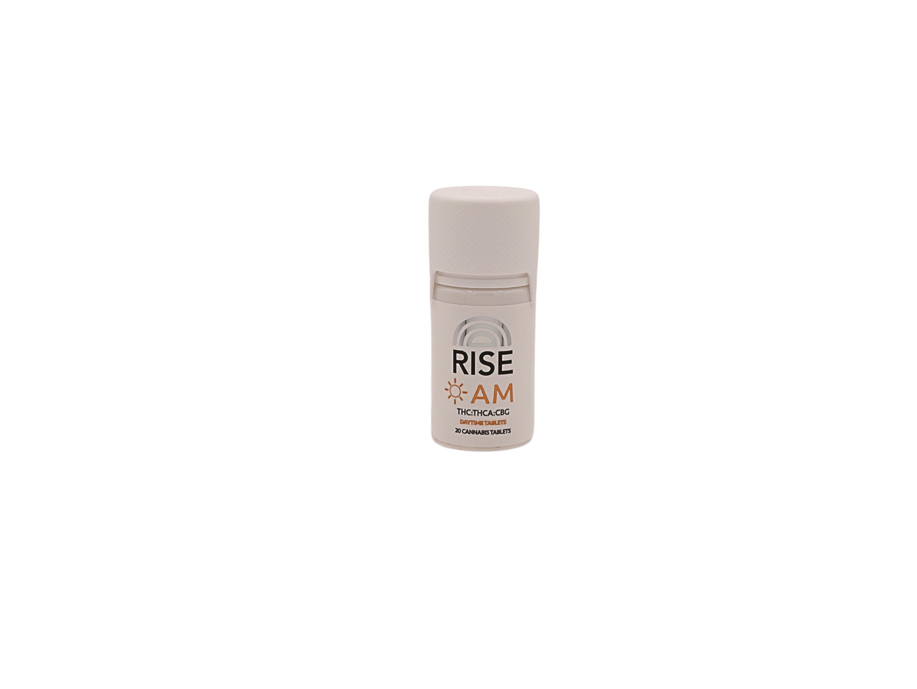 RISE | AM | PILLS | 200MG:200MG:200MG | REC