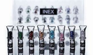 INEX Jewel Blunt tips