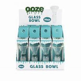 Ooze Glass Bowl 14mm