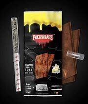 Packwraps Banana Cream