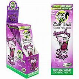 Skunk Brand Grape Soda
