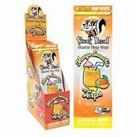 Skunk Brand Mango Smoothie