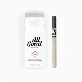 All Good - Fizz Punch