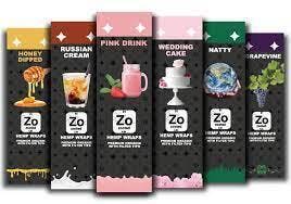 Zooted | Natty - Hemp Wraps at Nirvana Center - Sault Ste. Marie