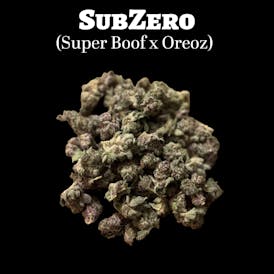 Small Buds - SubZero