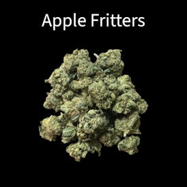 Small Buds - Apple Fritters