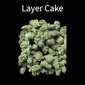 Small Buds - Layer Cake