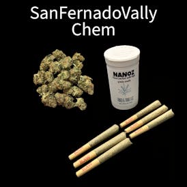 NANOZ - 6 - .50g Joints - SFV Chem