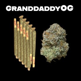 10 - 1g Joints - Granddaddy OG