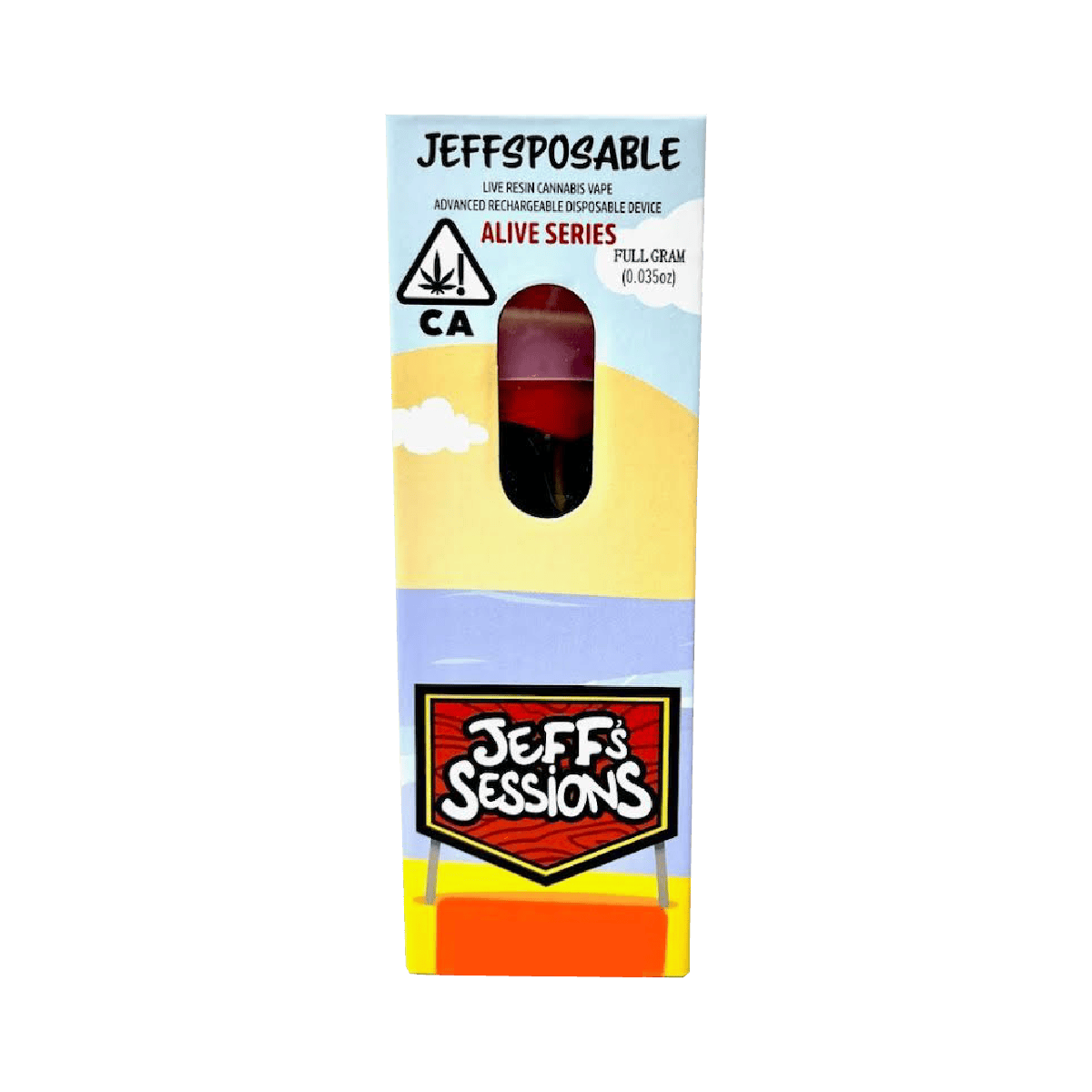 Jeff's Sessions: Grapes N Cream
