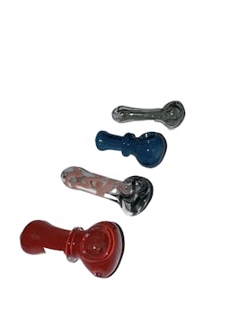 Glass Pipe | Multicolor | Small