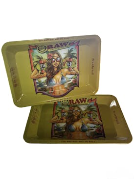 Raw Rolling Tray | Small