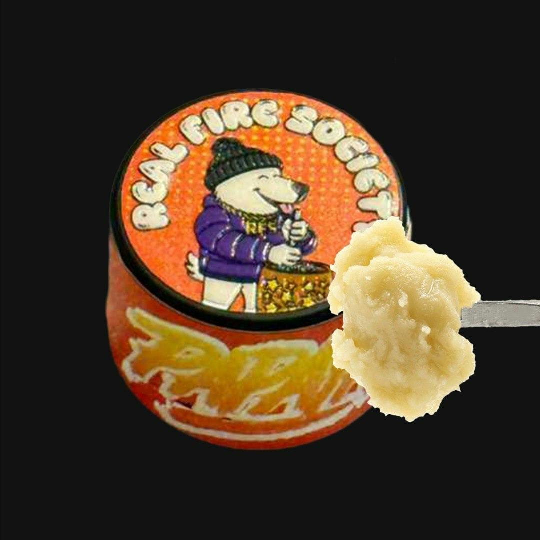 Live ROSIN Papaya RFS
