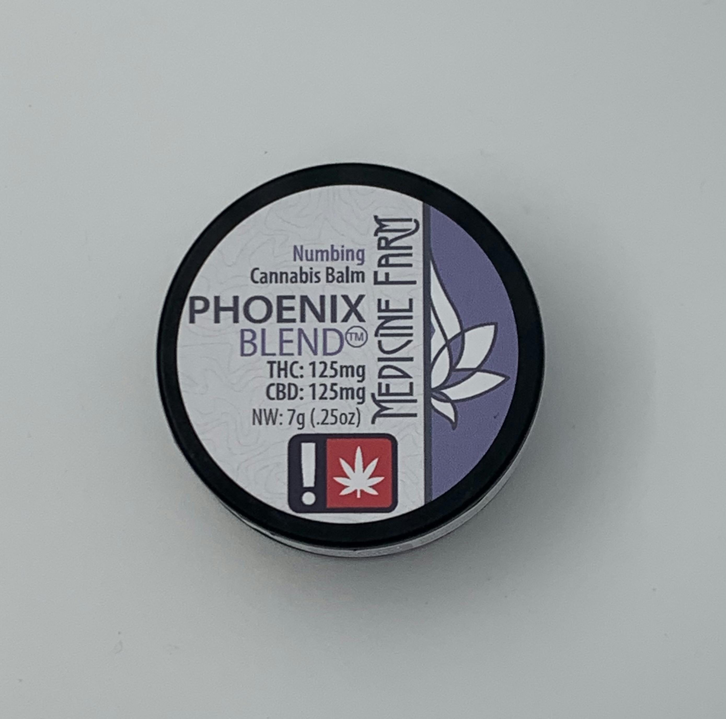 T_Willamette Alchemy_Phoenix Blend_Topical Balm