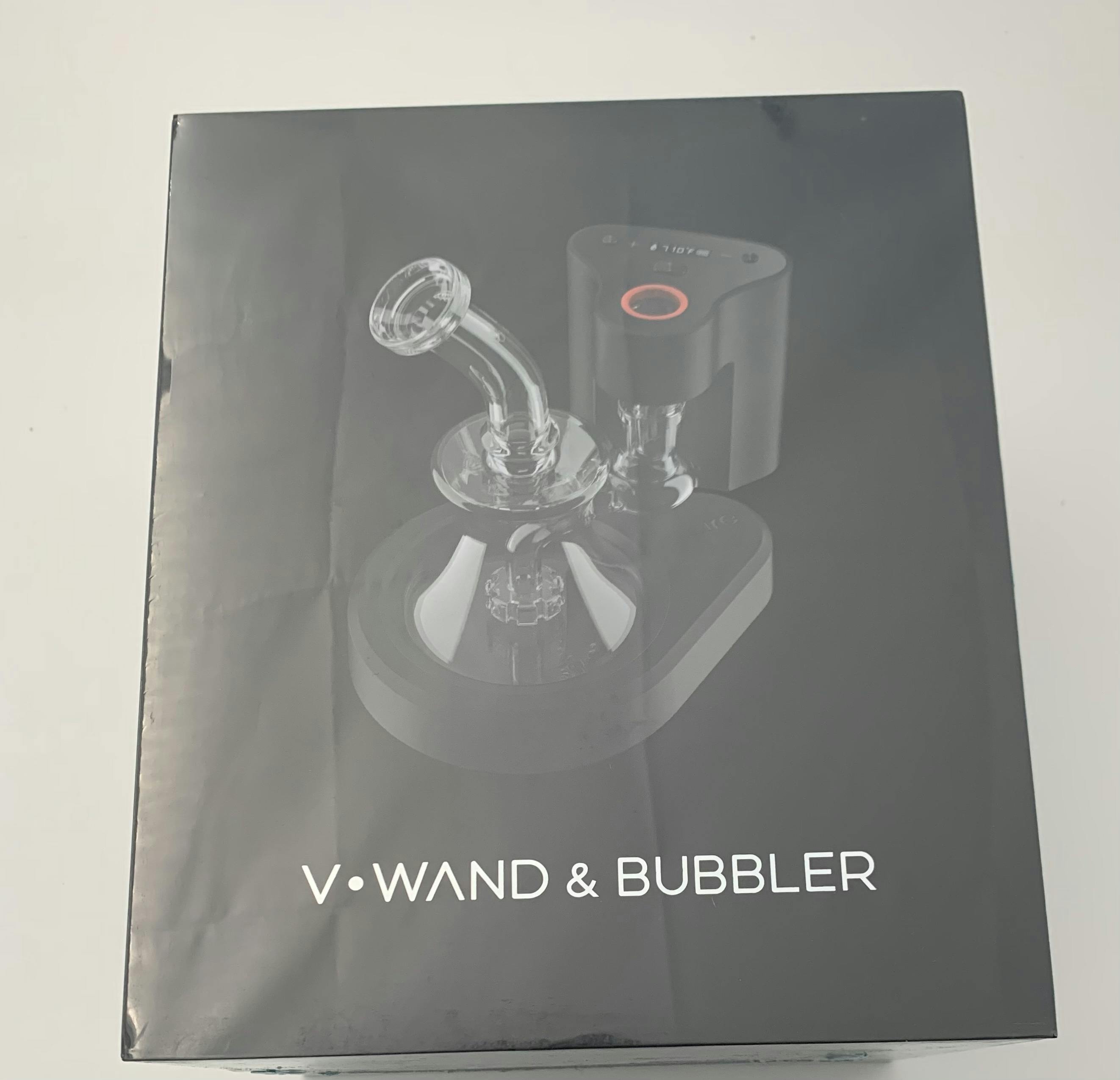 G_Ispire_V-Wand and Bubbler