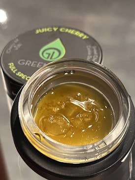 GreenDot - Black Label FSE Diamonds - Fatso x iScream - 4g