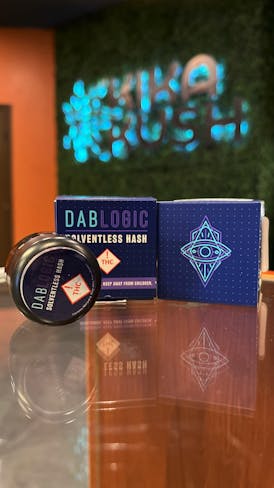 Dab Logic - 120 U Rosin - Lunar Diesel