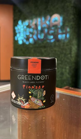 GreenDot - Picasso