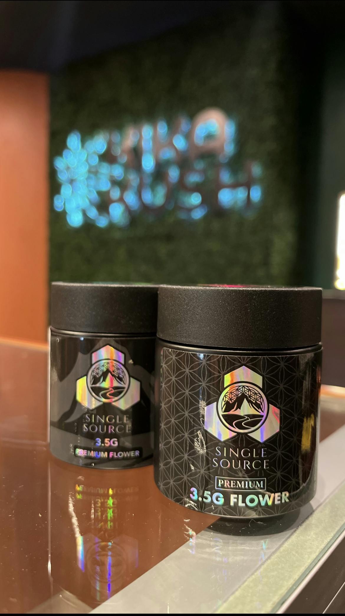 Single Source - Apple Fritter - Eighth - 3.5g