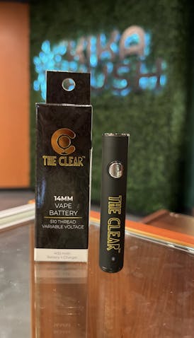 The Clear - Batteries