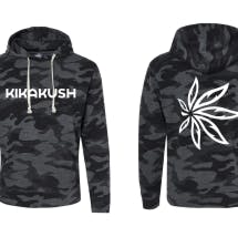 Camo Hoodie