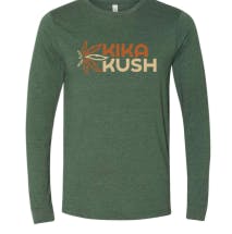 Green Long Sleeve