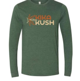 Green Long Sleeve