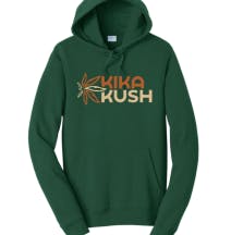 Green Hoodie