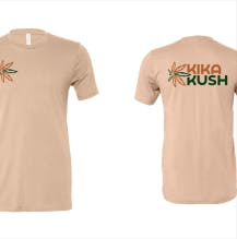 Tan T-Shirt - Small