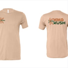 Tan T-Shirt - Small