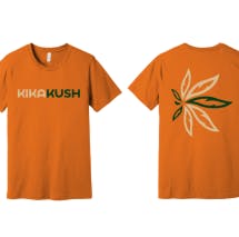 Orange T-Shirt - Small