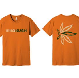 Orange T-Shirt - Large