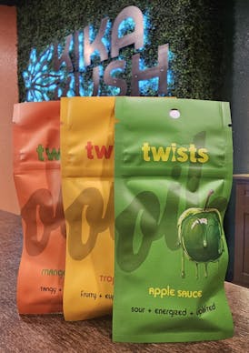 Craft - Twist Cartridge - 1000mg - Tropsicle