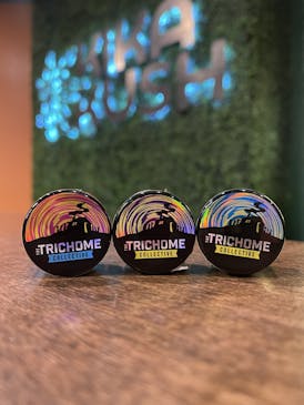The Trichome Collective - Premium Rosin - 2g - Cloud Walker