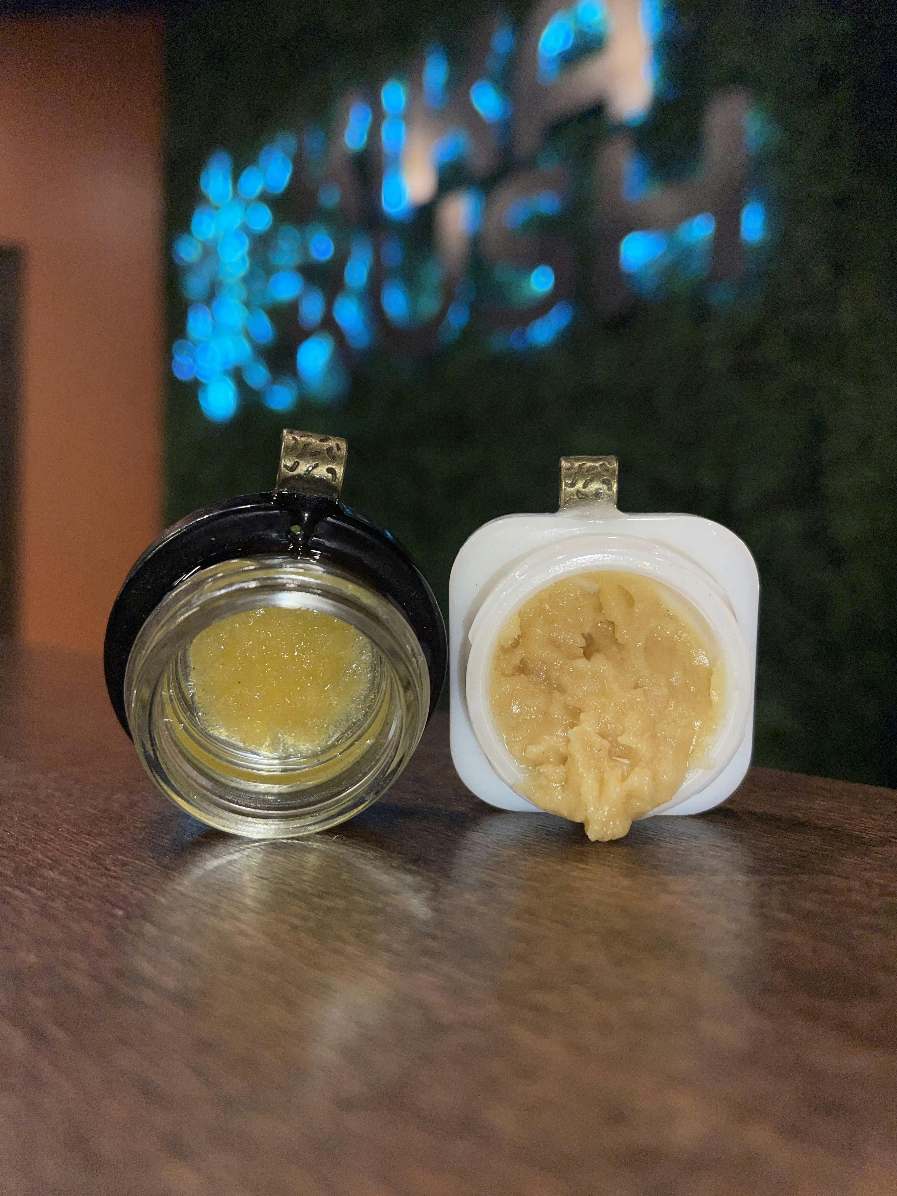 Rosin Pendants