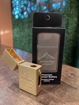 Bonanza - Square Box Battery
