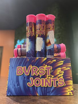 Dutch Botanicals - BVRST Pre-roll - 1g - Miami Ice