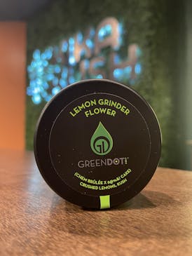 Greendot - Lemon Grinder