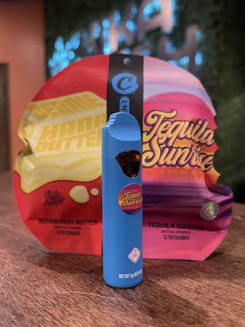 Cookies - Dual Chamber Series - 2g - - Bernie Hana Butter/Tequila Sunrise