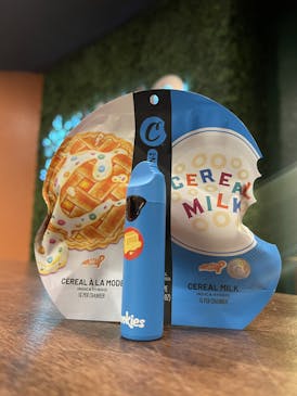 Cookies - Dual Chamber Series - 2g - - Triple Scoop/Hawaiian Rain