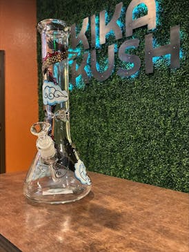 Dragon Beaker Bong