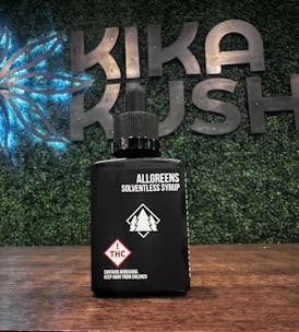 Allgreens - Rosin Syrup - Sour Punch 1000mg