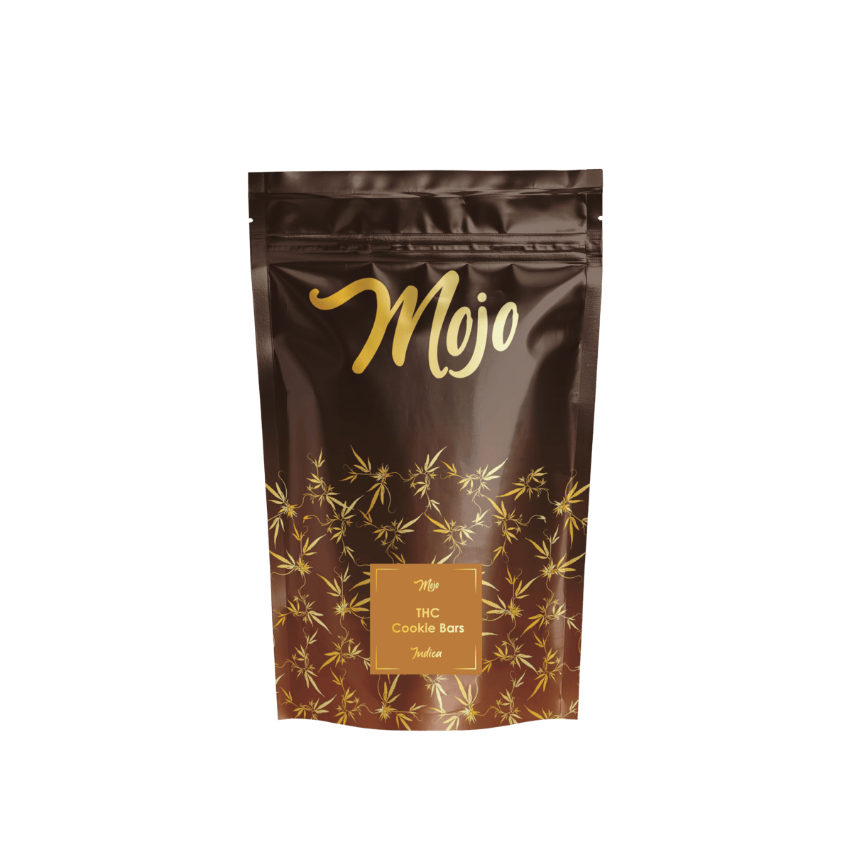 Mojo Chocolates - Cookie Bars (Indica) - 200mg