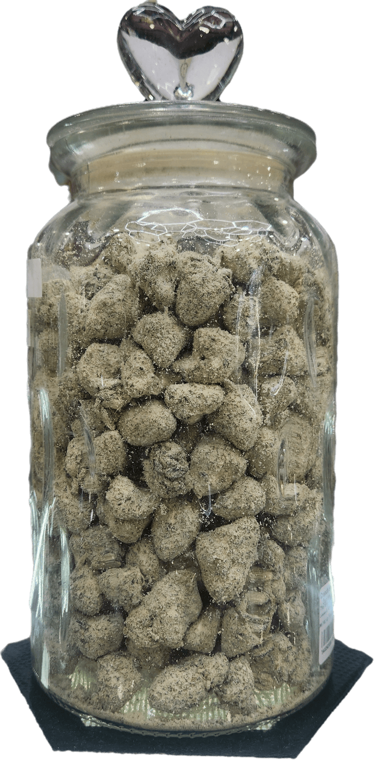 Bubblegum | THCA, Hash & Kief Infused Flower | Freight Train cannabis product