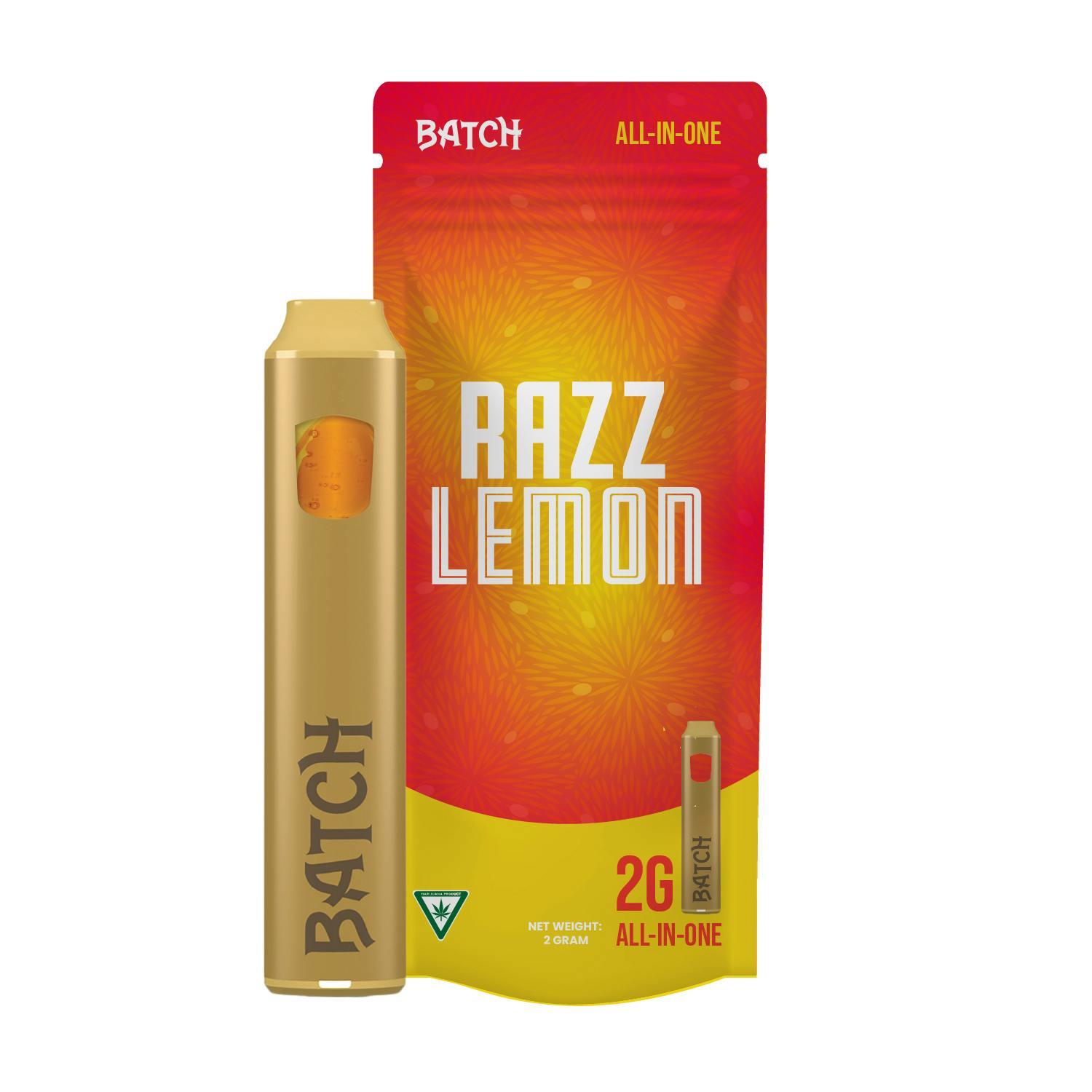 Razzlemon 2G All-in-One by Batch